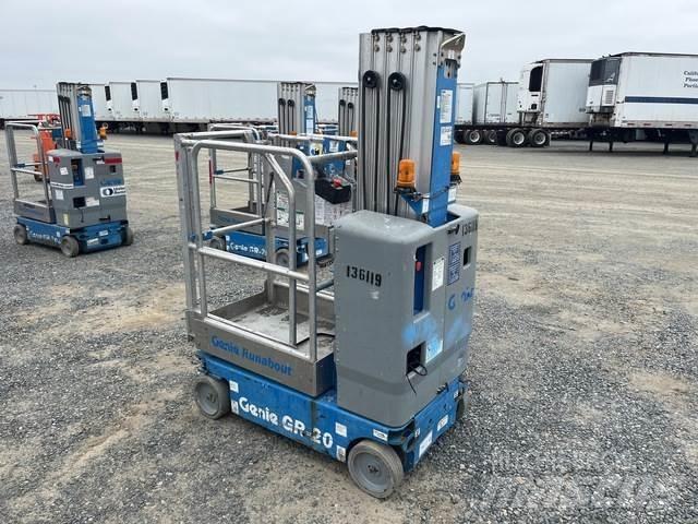 Genie GR20 Personløftere