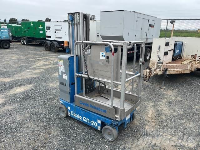 Genie GR20 Personløftere