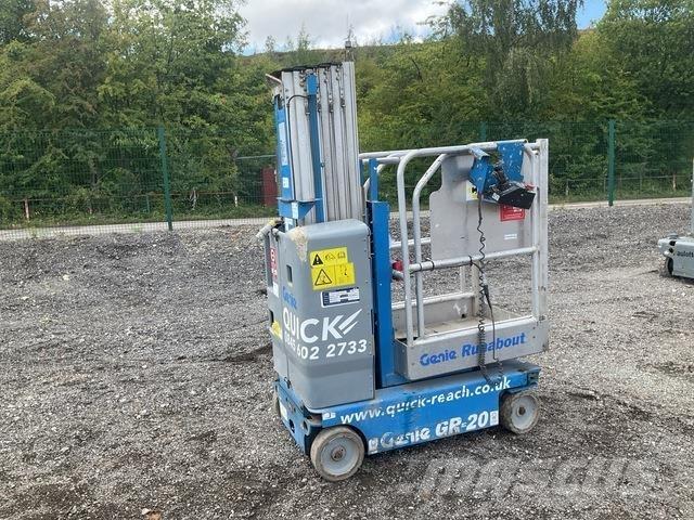 Genie GR20 Leddede bomlifter