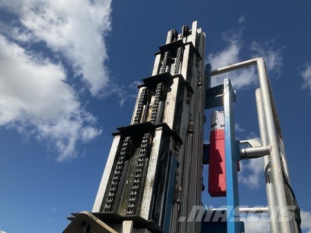 Genie GR20 Leddede bomlifter