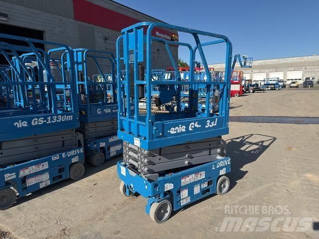 Genie GS-1330M Sakselifter