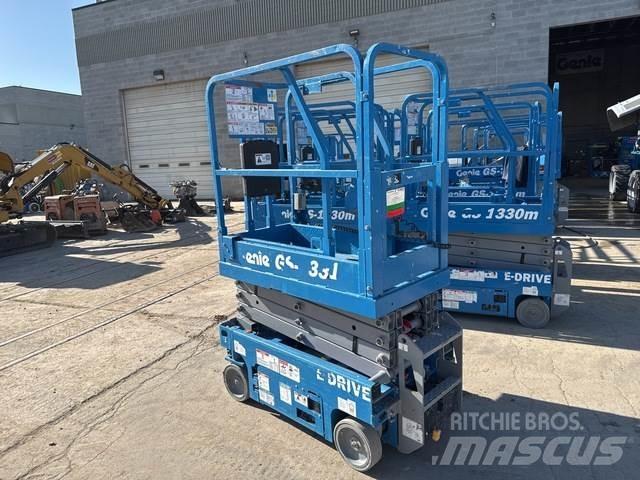 Genie GS-1330M Sakselifter