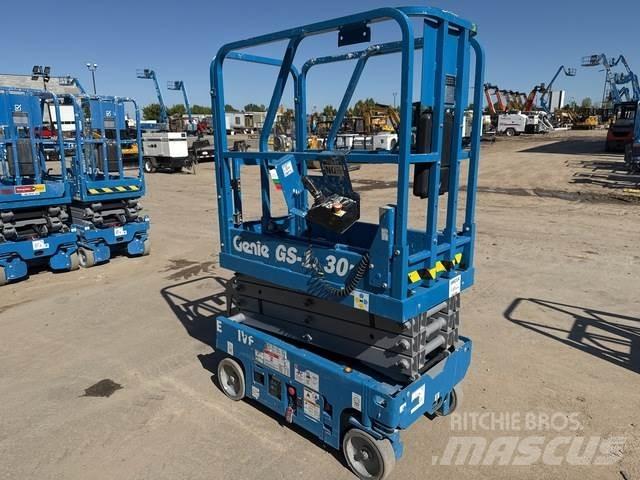Genie GS-1330M Sakselifter