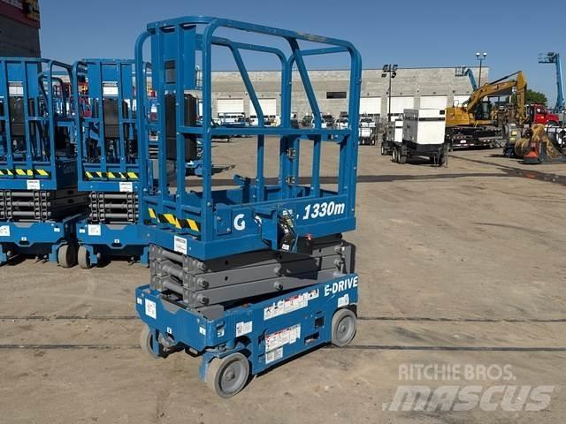 Genie GS-1330M Sakselifter