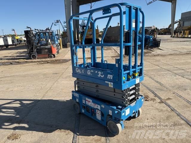 Genie GS-1330M Sakselifter