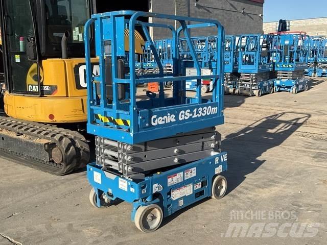 Genie GS-1330M Sakselifter