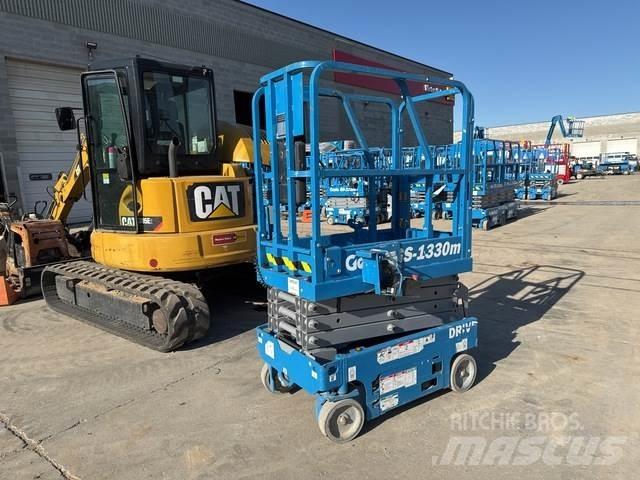 Genie GS-1330M Sakselifter