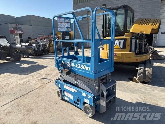 Genie GS-1330M Sakselifter