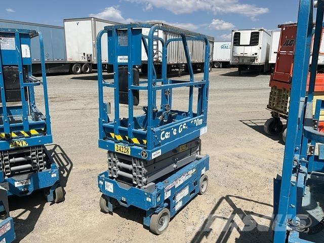 Genie GS-1330M Sakselifter