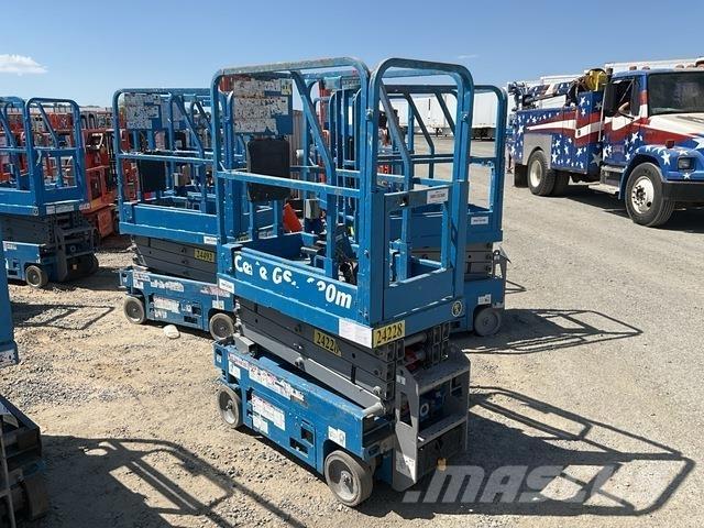 Genie GS-1330M Sakselifter