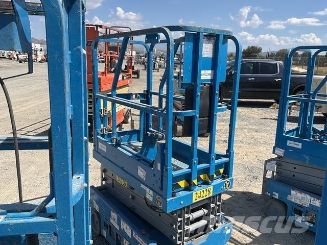 Genie GS-1330M Sakselifter