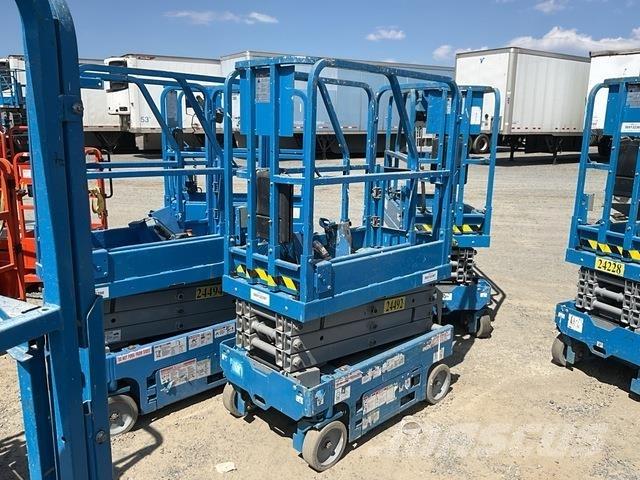 Genie GS-1330M Sakselifter