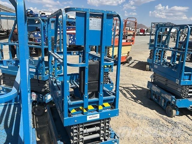 Genie GS-1330M Sakselifter