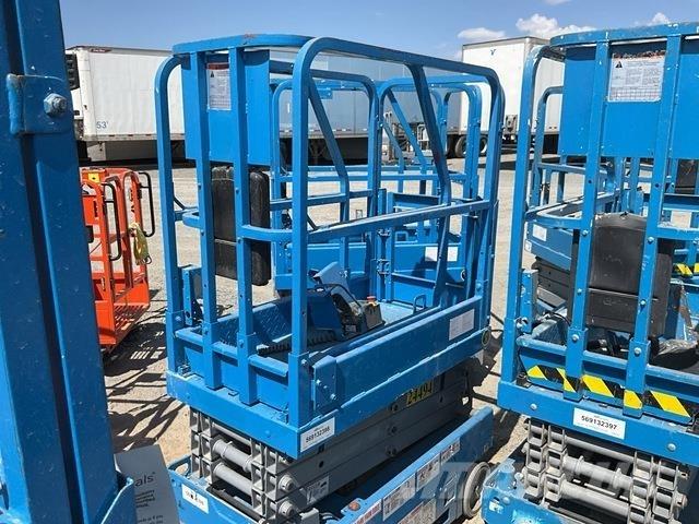 Genie GS-1330M Sakselifter