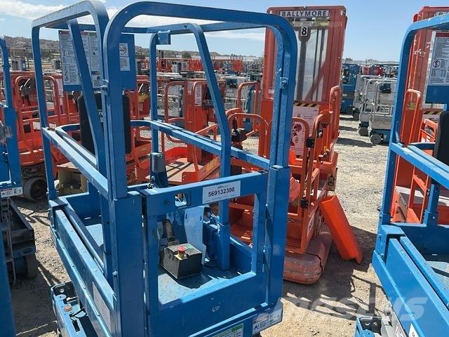 Genie GS-1330M Sakselifter