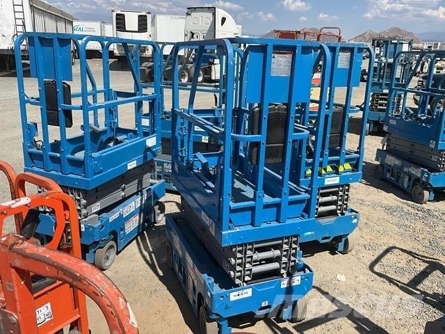 Genie GS-1330M Sakselifter