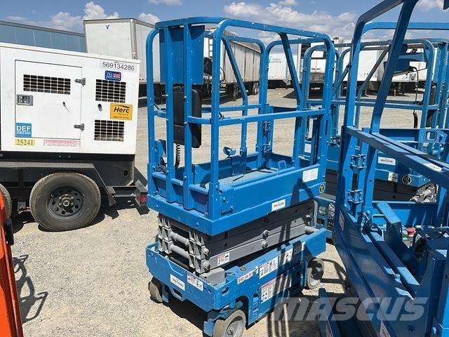 Genie GS-1330M Sakselifter