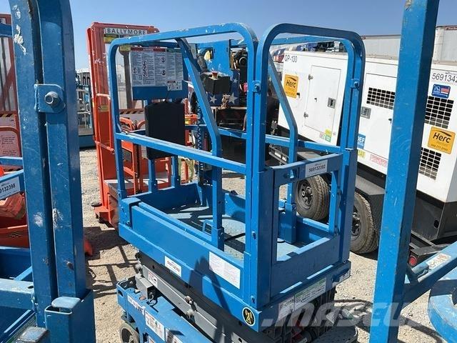 Genie GS-1330M Sakselifter