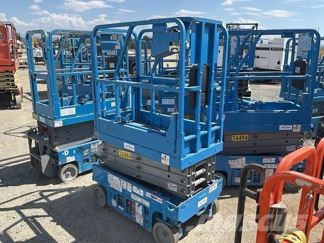 Genie GS-1330M Sakselifter