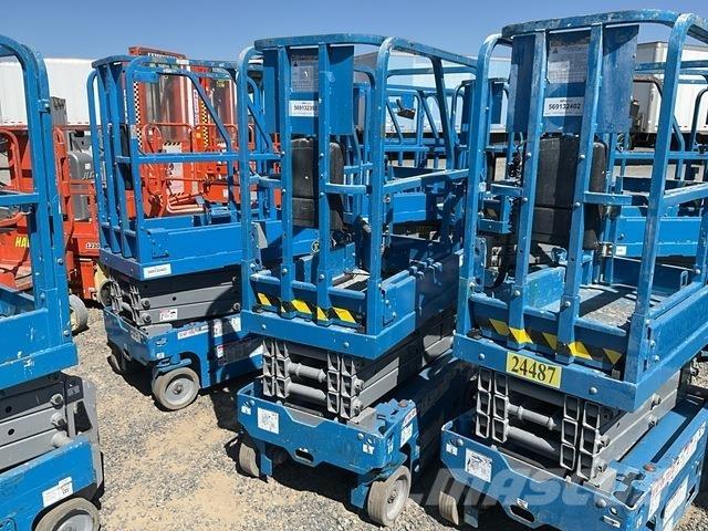 Genie GS-1330M Sakselifter