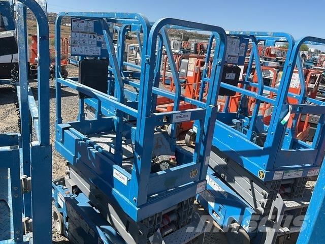 Genie GS-1330M Sakselifter