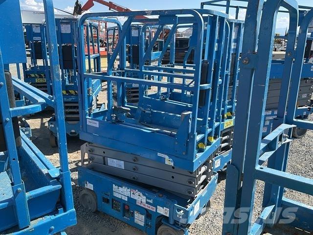 Genie GS-1330M Sakselifter