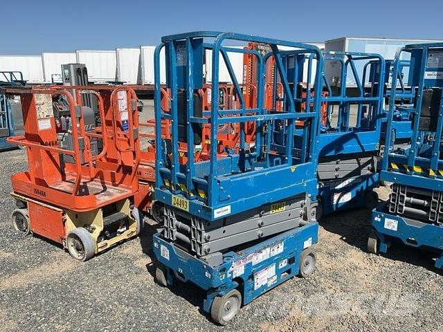 Genie GS-1330M Sakselifter