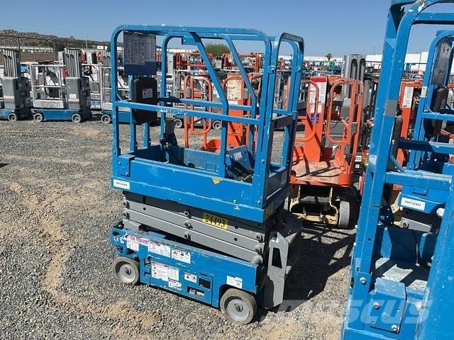 Genie GS-1330M Sakselifter