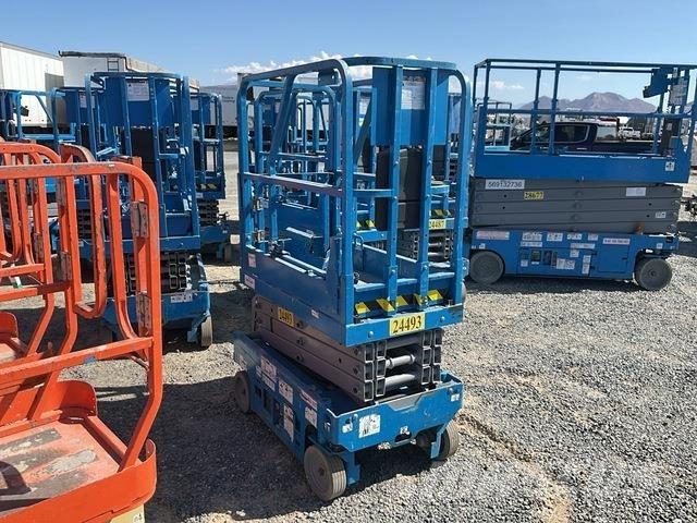 Genie GS-1330M Sakselifter