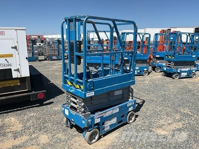 Genie GS-1330M Sakselifter