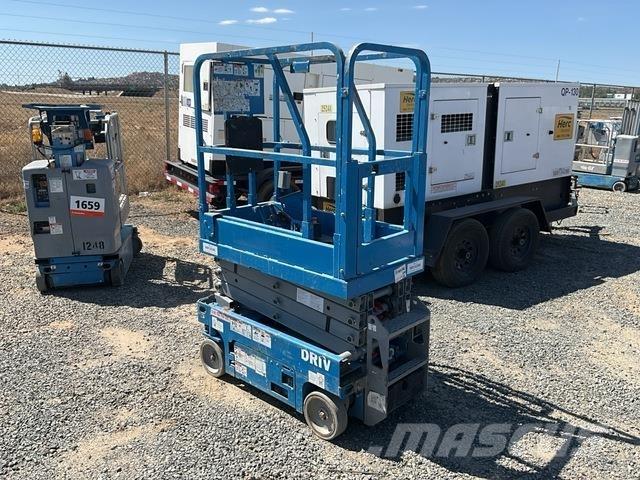 Genie GS-1330M Sakselifter