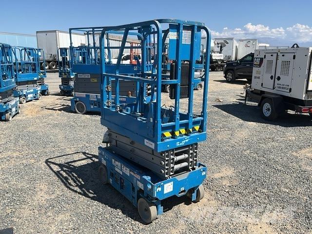 Genie GS-1330M Sakselifter