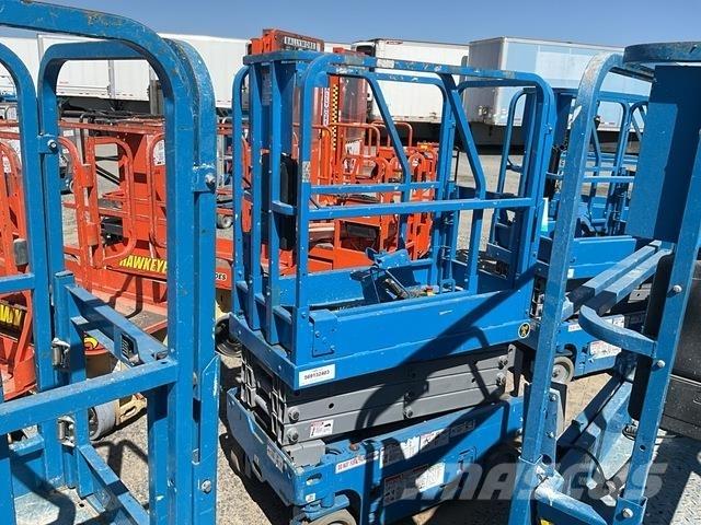 Genie GS-1330M Sakselifter