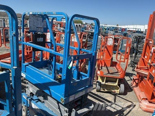 Genie GS-1330M Sakselifter