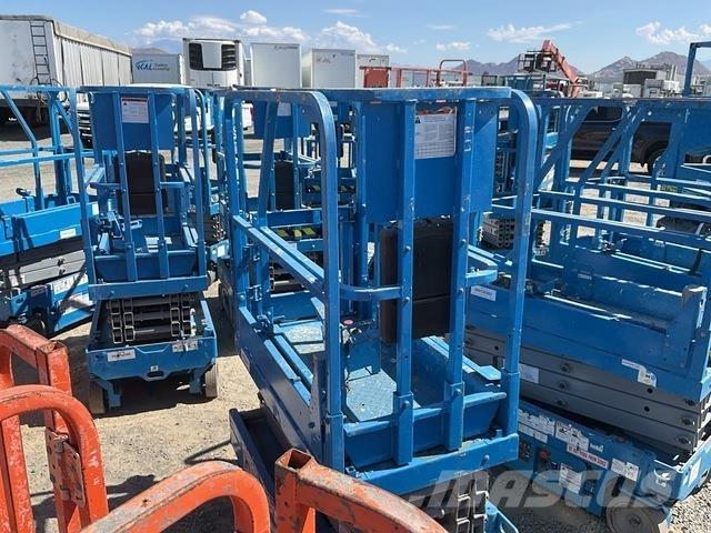 Genie GS-1330M Sakselifter