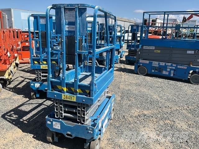 Genie GS-1330M Sakselifter