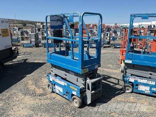 Genie GS-1330M Sakselifter
