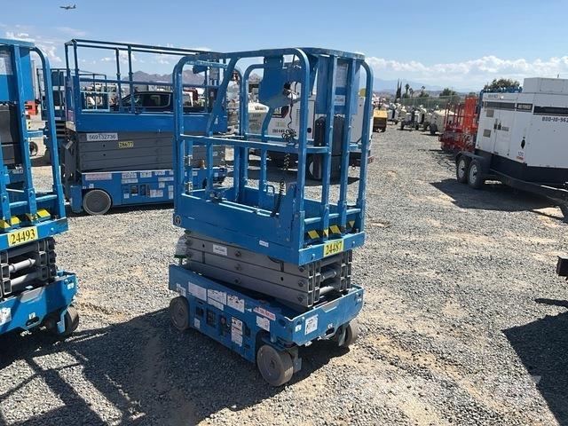 Genie GS-1330M Sakselifter