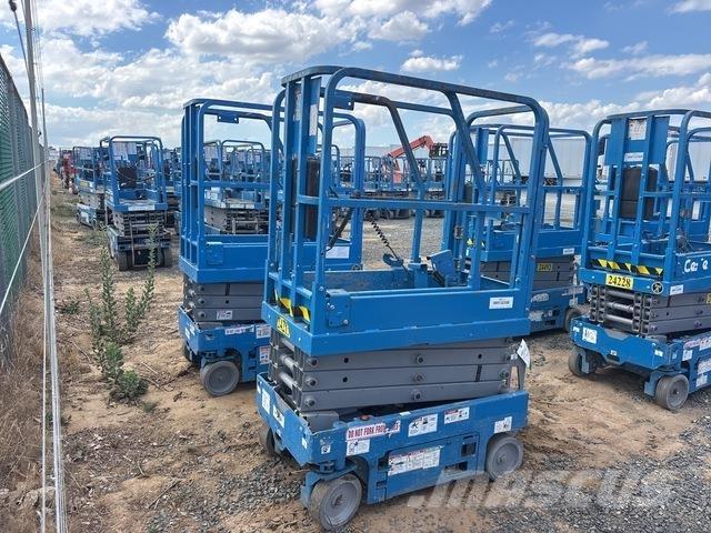 Genie GS-1330M Sakselifter