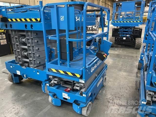 Genie GS-1432m Sakselifter