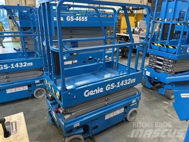 Genie GS-1432m Sakselifter
