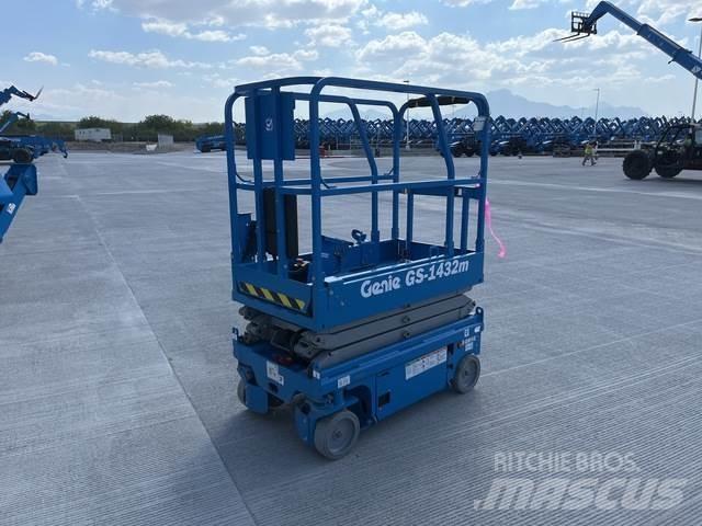 Genie GS-1432m Sakselifter