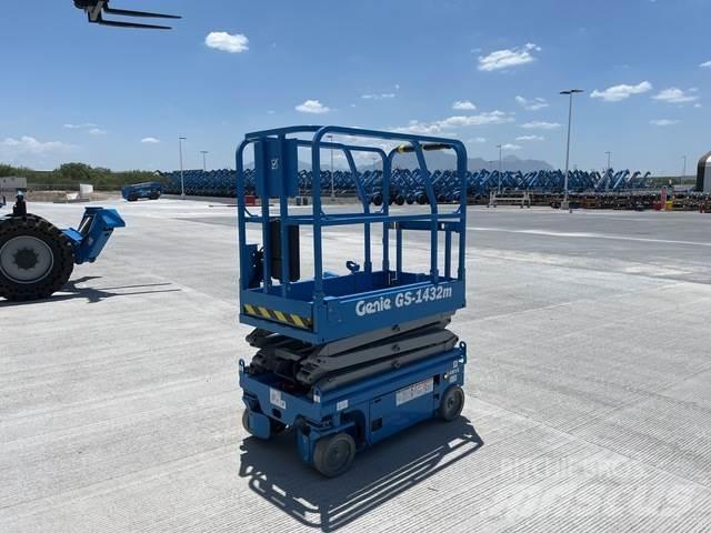 Genie GS-1432m Sakselifter
