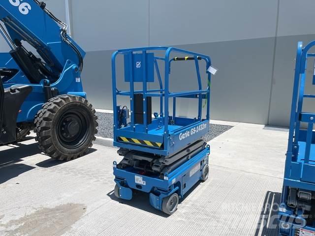 Genie GS-1432m Sakselifter