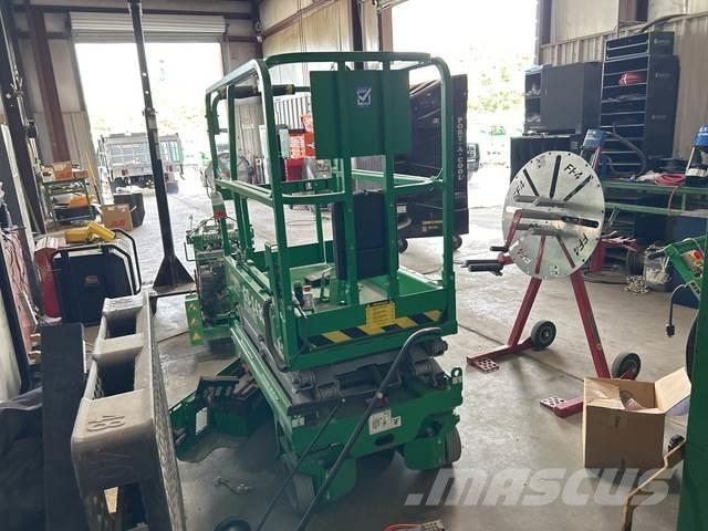 Genie GS-1432m Sakselifter