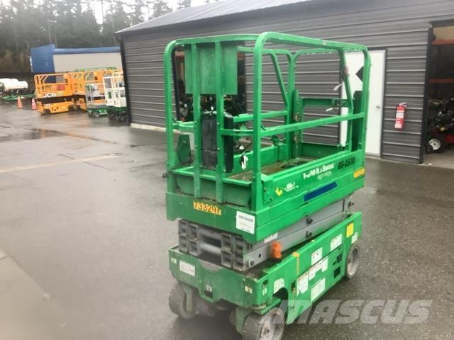 Genie GS-1530 Sakselifter