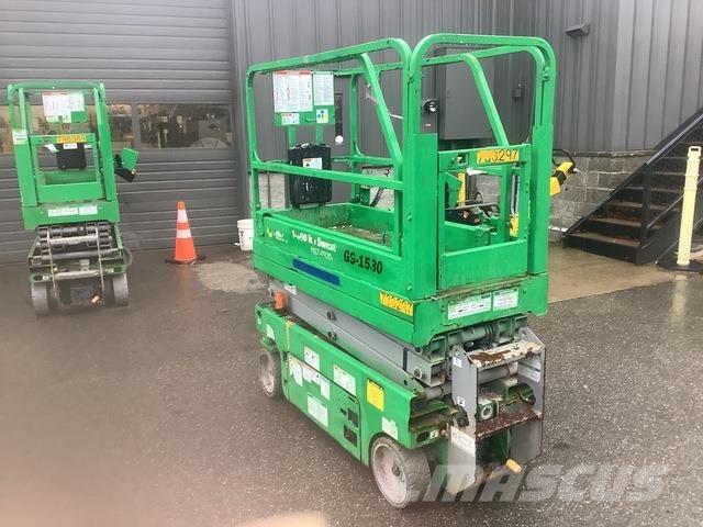 Genie GS-1530 Sakselifter