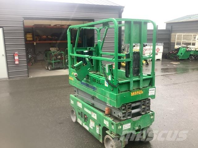 Genie GS-1530 Sakselifter