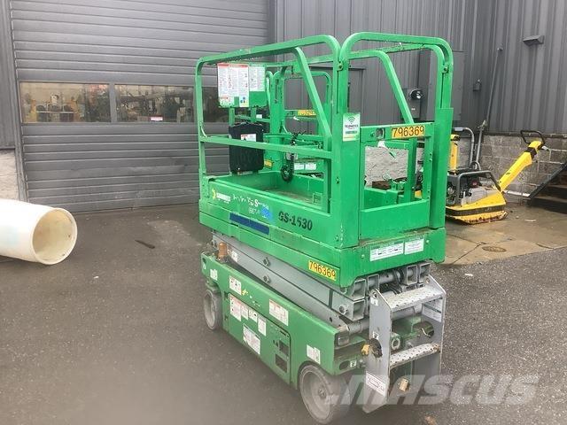 Genie GS-1530 Sakselifter
