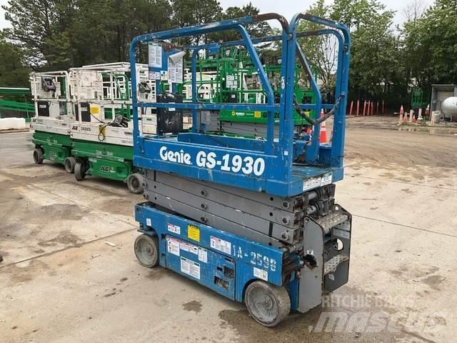 Genie GS-1930 Sakselifter